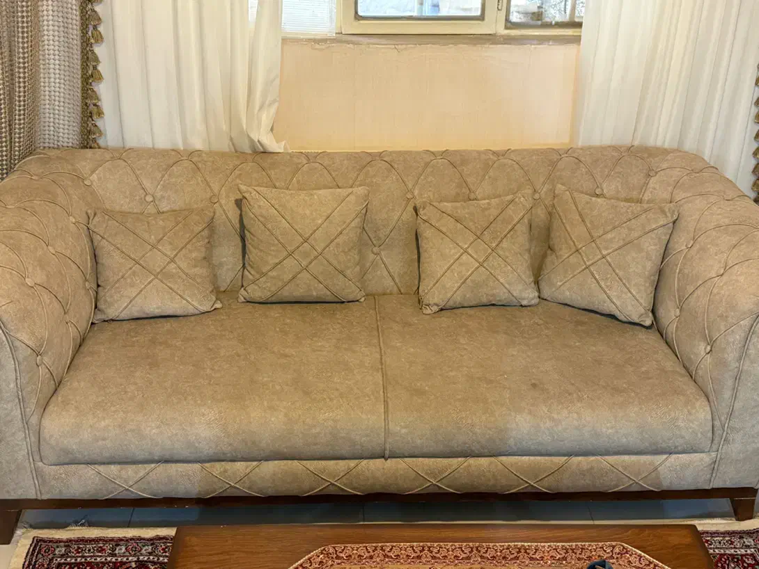 مبل چستر مدرن|مبلمان خانگی و میز عسلی|زاهدان, |دیوار