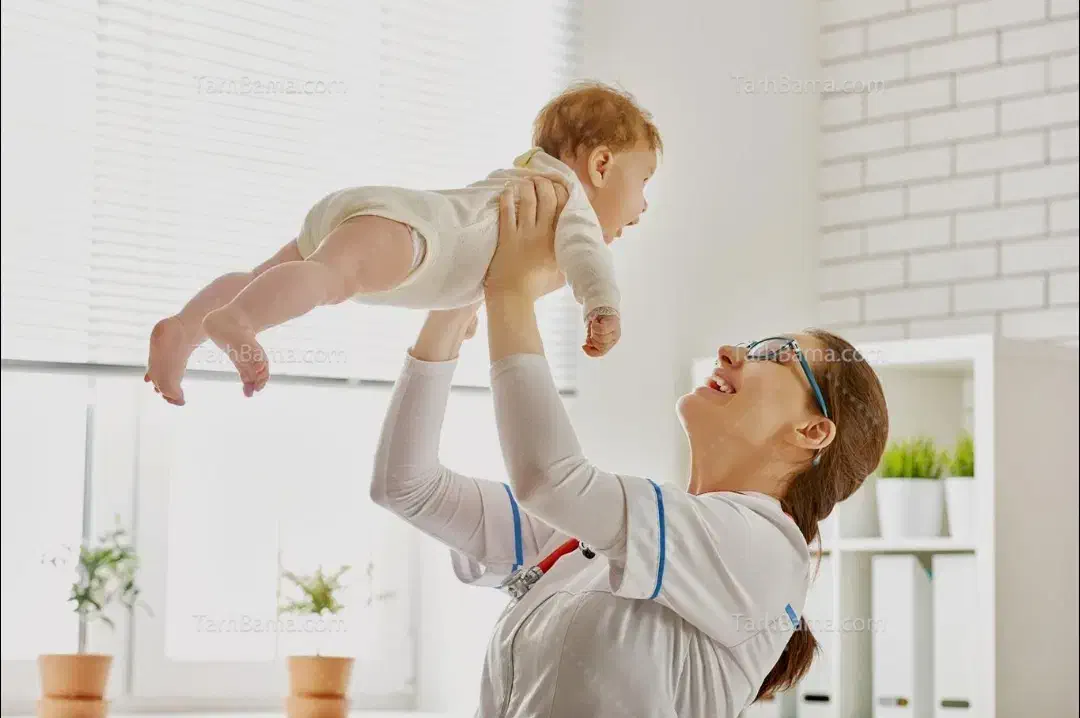 یک نفر خانم  برای نگهداری کودک2ساله  شبانه روزی|استخدام درمانی، زیبایی، بهداشتی|تهران, سلسبیل شمالی|دیوار