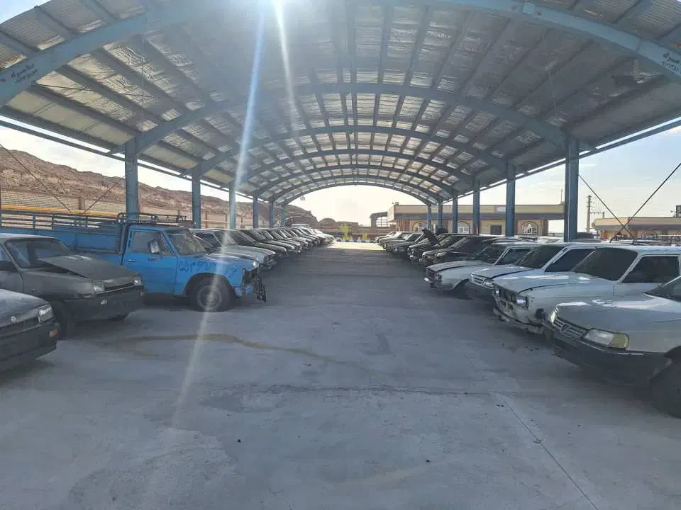 اسقاط نیسان تناژ بالا ۳۸۰۰|خدمات موتور و ماشین|تهران, افسریه جنوبی|دیوار