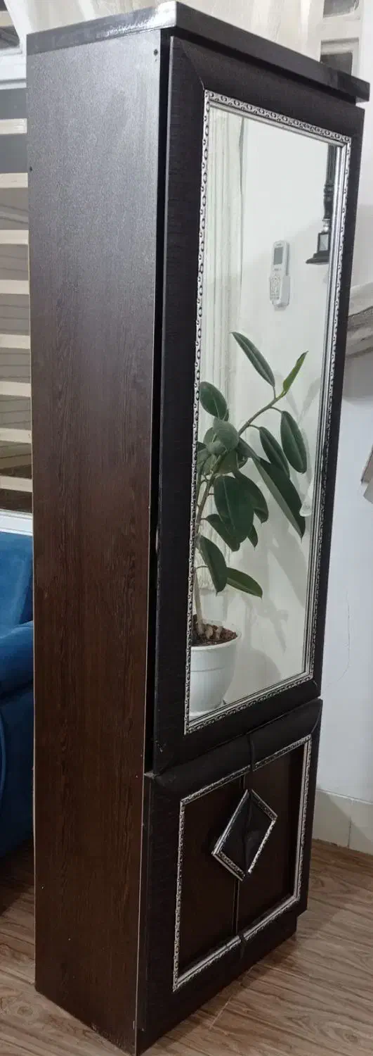 جاکفشی|جاکفشی، کمد، دراور|کرمان, |دیوار