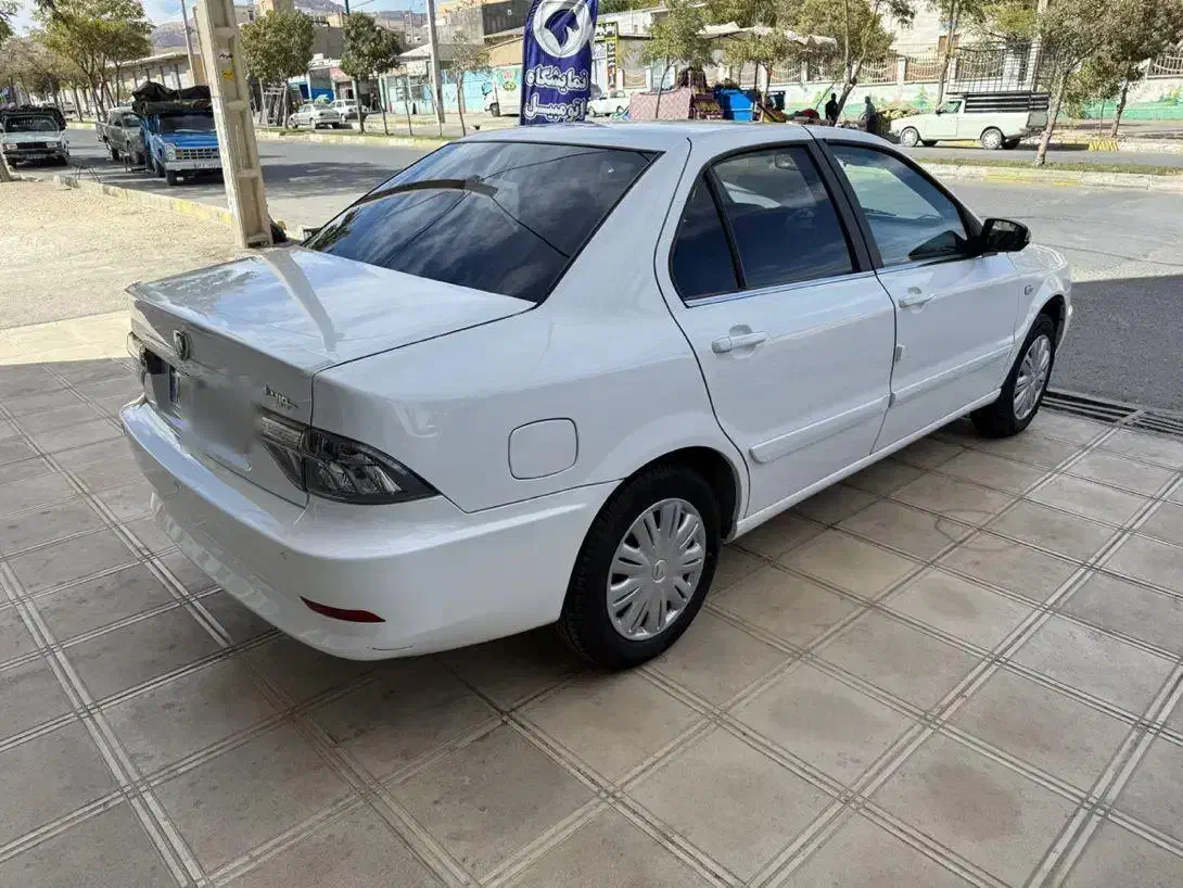 سورن پلاس مدل ۱۴۰۳|خودرو سواری و وانت|بیجار, |دیوار