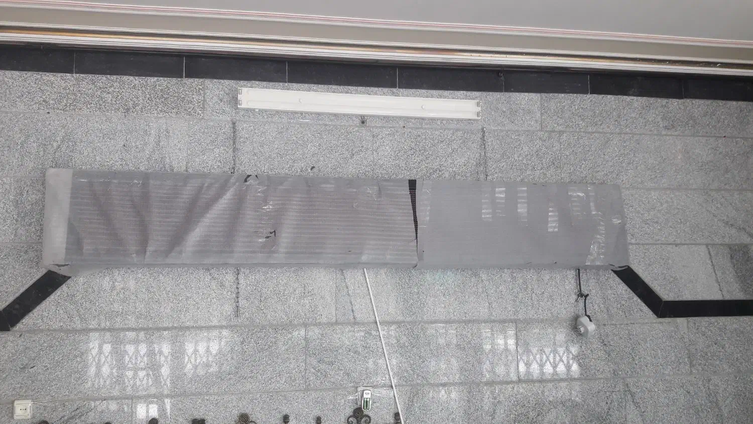 تابلو|ریسه و چراغ تزئینی|بروجرد, |دیوار