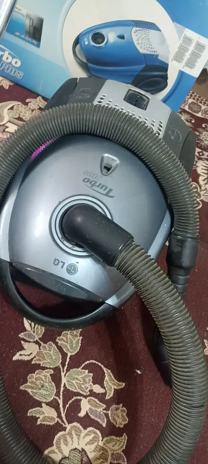 جاروبرقی ال جی|جاروبرقی، جارو شارژی، بخارشو|الوند, |دیوار