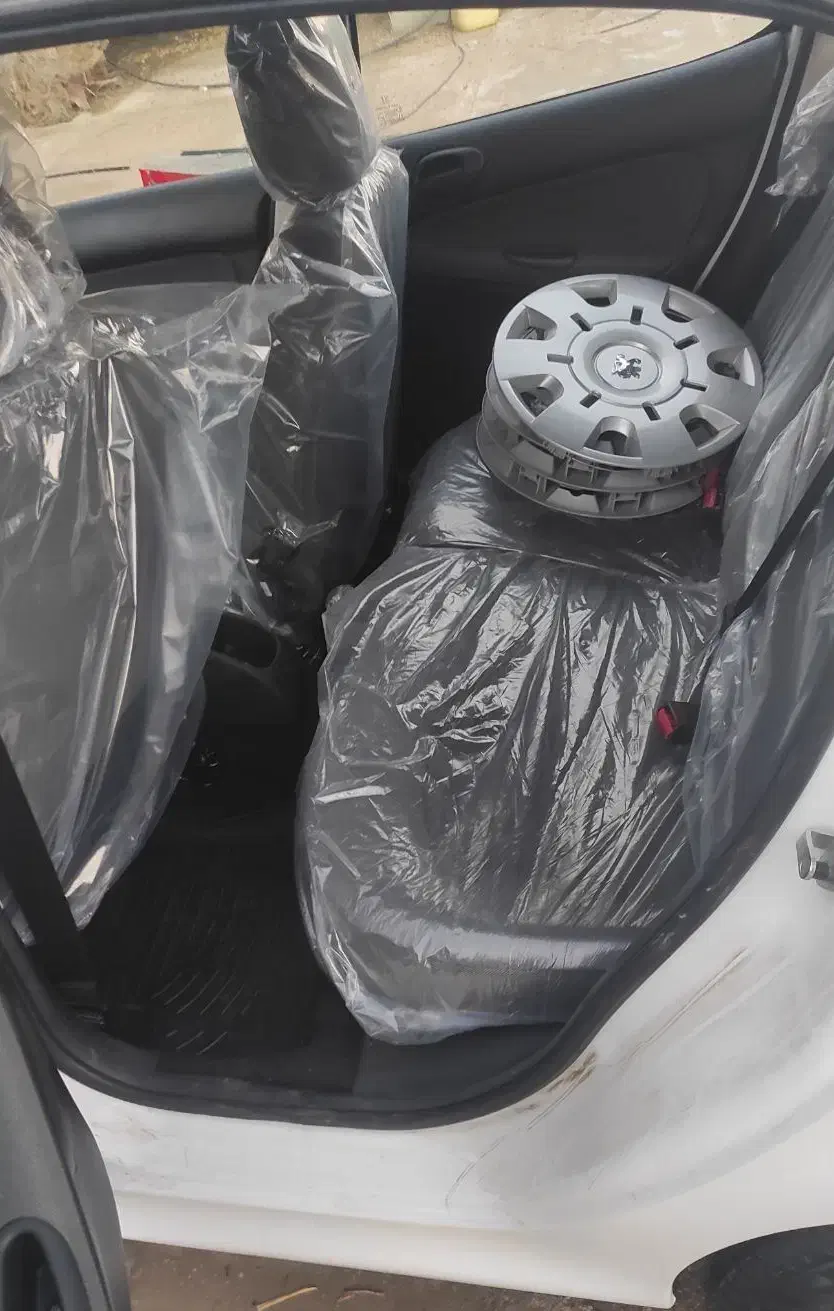 پژو 207 tu5 صفر خشک|خودرو سواری و وانت|بندرعباس, |دیوار