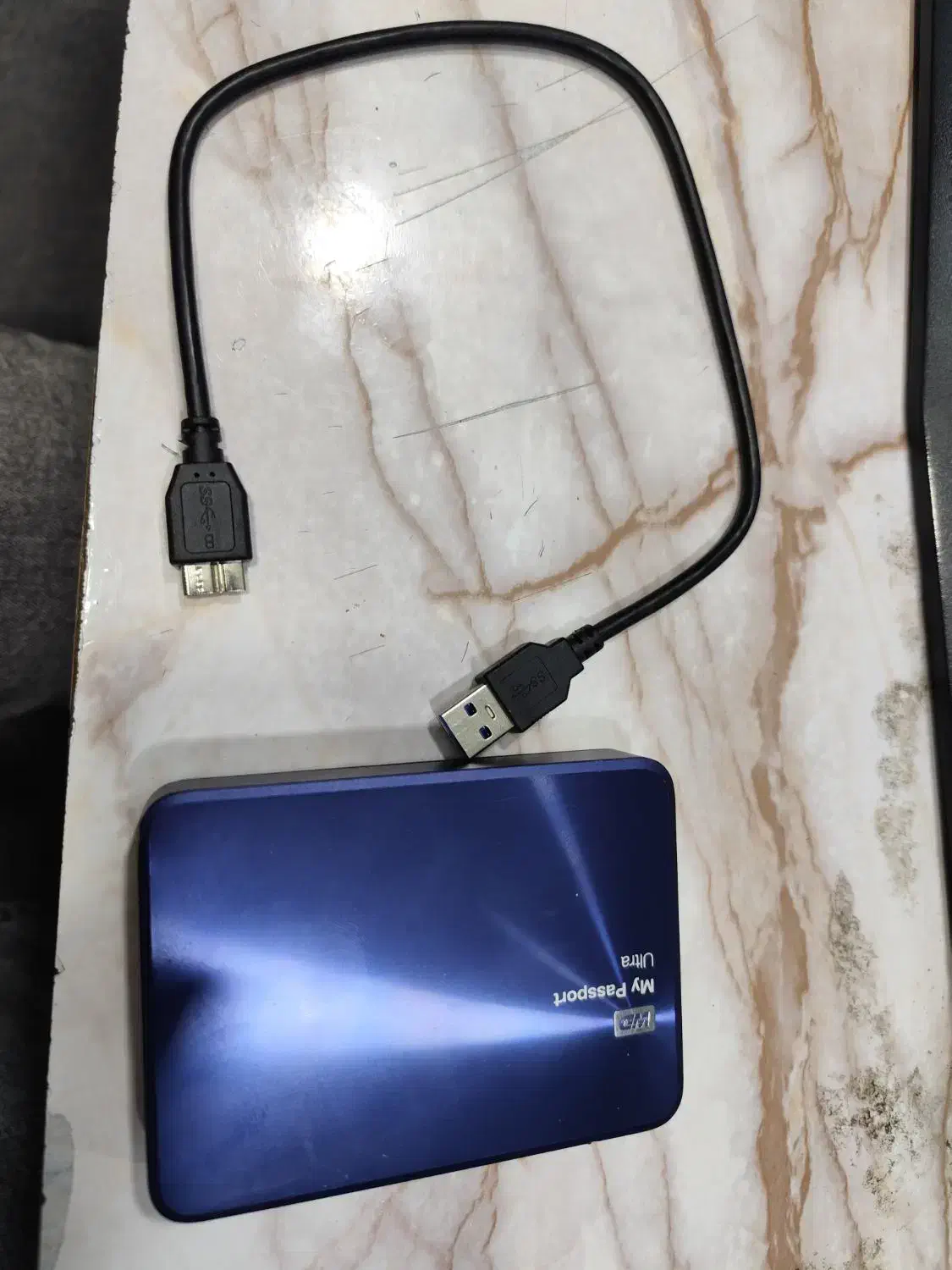 هارد دوترا(My Passport ultra)|قطعات و لوازم جانبی رایانه|قم, ارم|دیوار