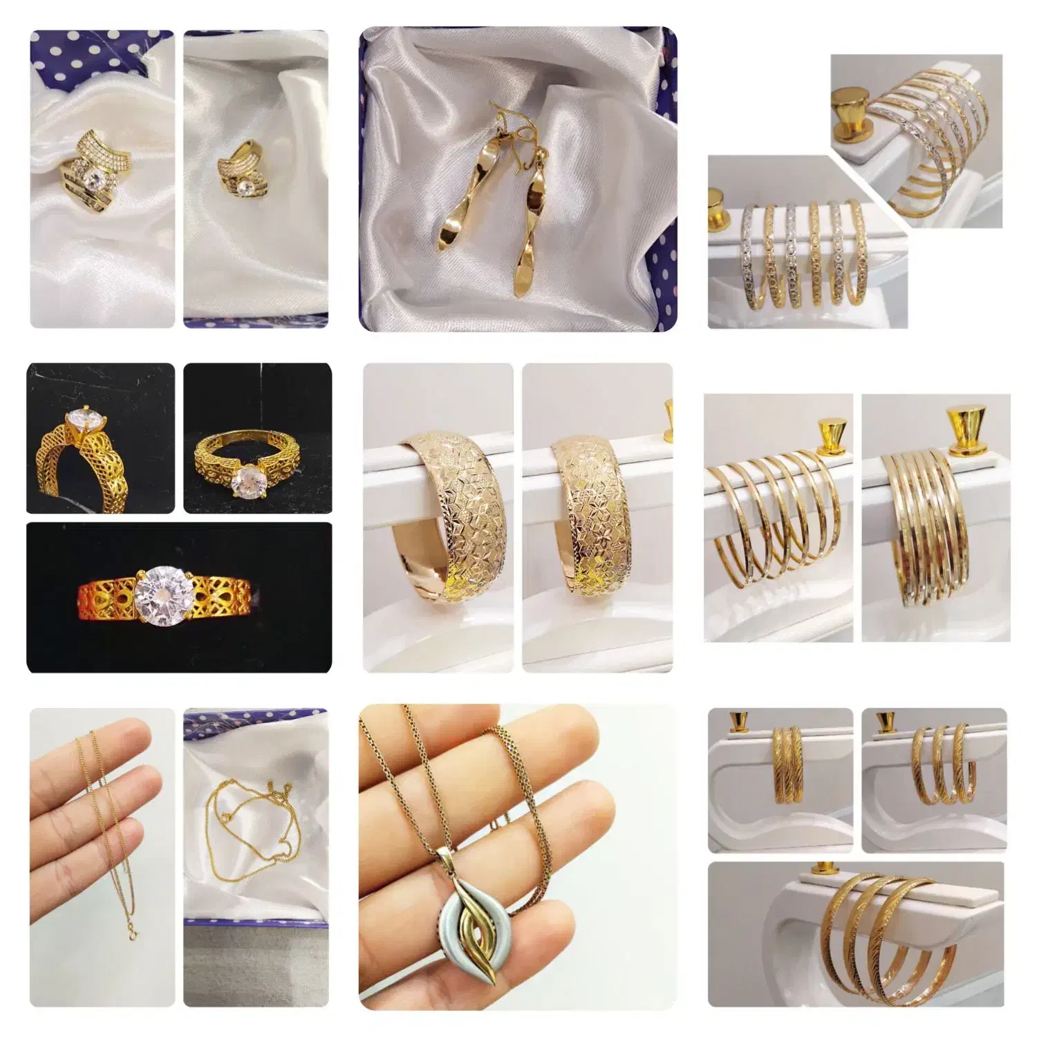 طلا بخر|جواهرات|نورآباد, |دیوار