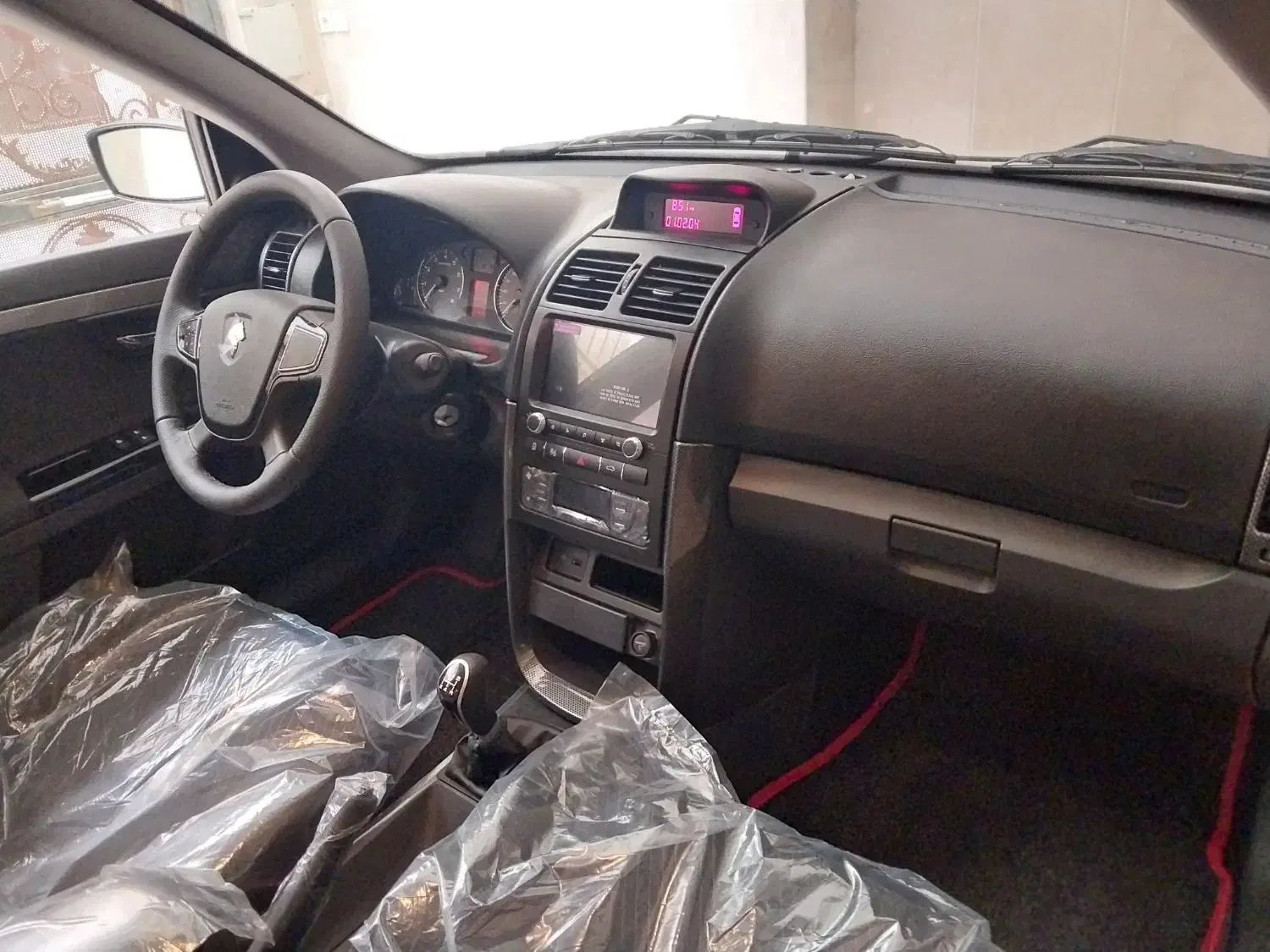 سمند سورن پلاس XU7P صفر خشک آبان ۱۴۰۴|خودرو سواری و وانت|تهران, امام زاده عبدالله|دیوار