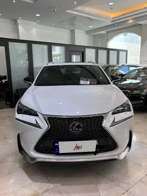 لکسوس NX 300 H 300، مدل ۲۰۱۶|خودرو سواری و وانت|تهران, شهرک غرب|دیوار