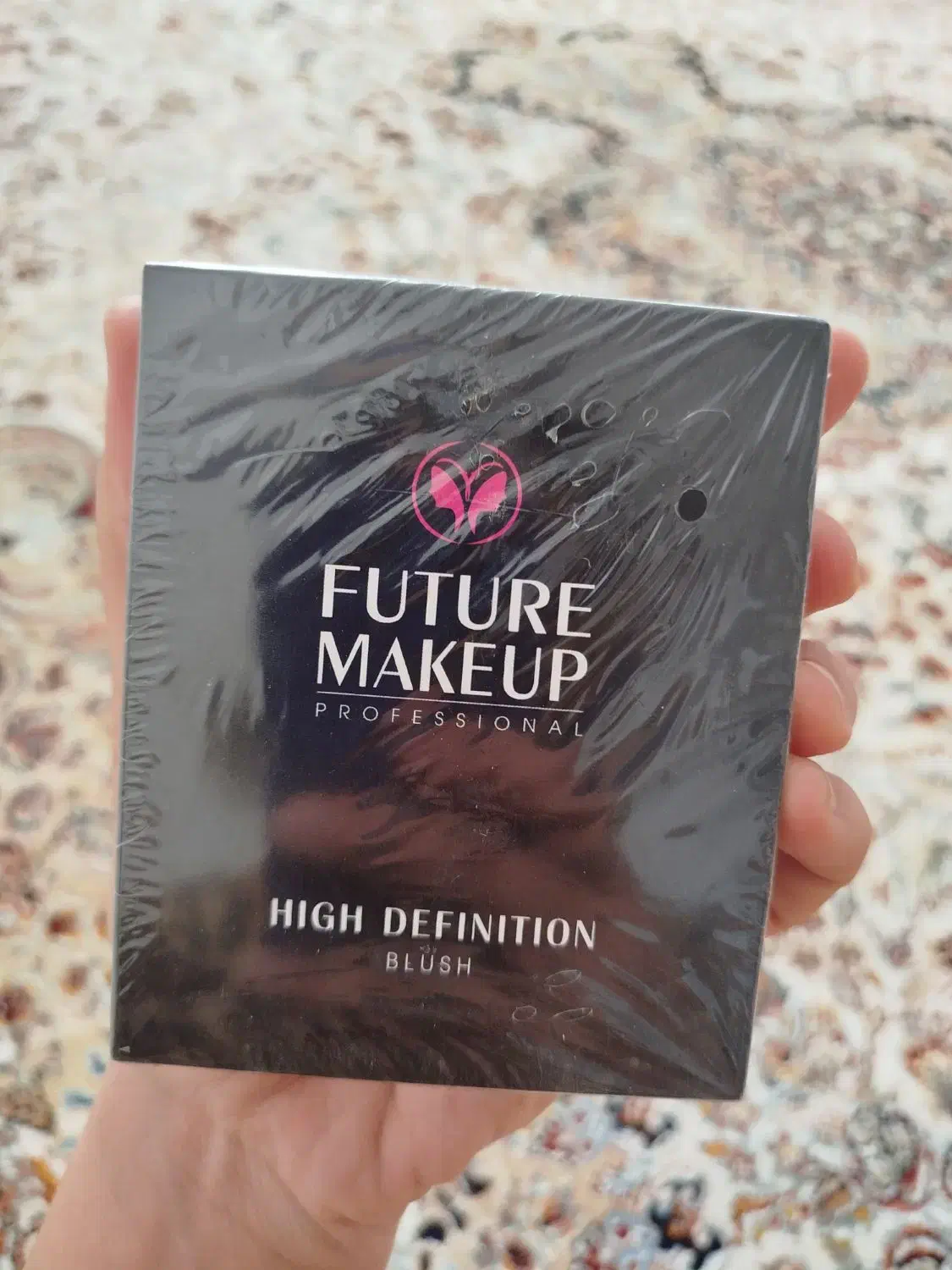 پالت رژ گونه فیوچر میکاپ اصلی|آرایشی، بهداشتی، درمانی|کرمانشاه, |دیوار