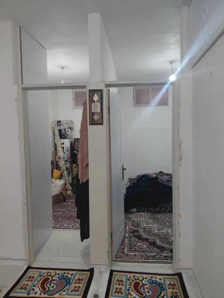 آپارتمان طبقه اول حسن زاده|فروش آپارتمان|مشهد, یوسفیه (شهرک غرب)|دیوار