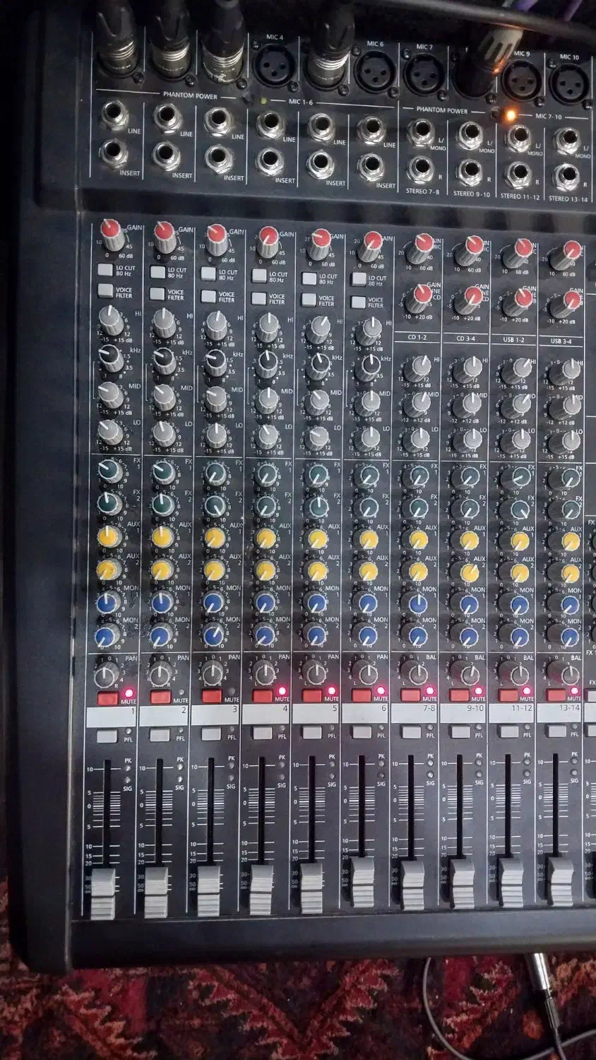 دایناکورد cms1000 آلمان|صوتی و تصویری|تهران, فدک|دیوار