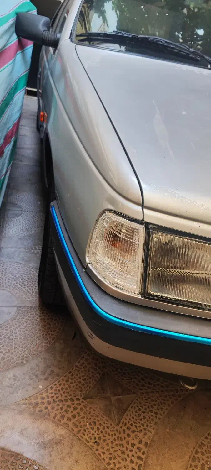 پژو۴۰۵|خودرو سواری و وانت|پاکدشت, پاکدشت (مامازند)|دیوار