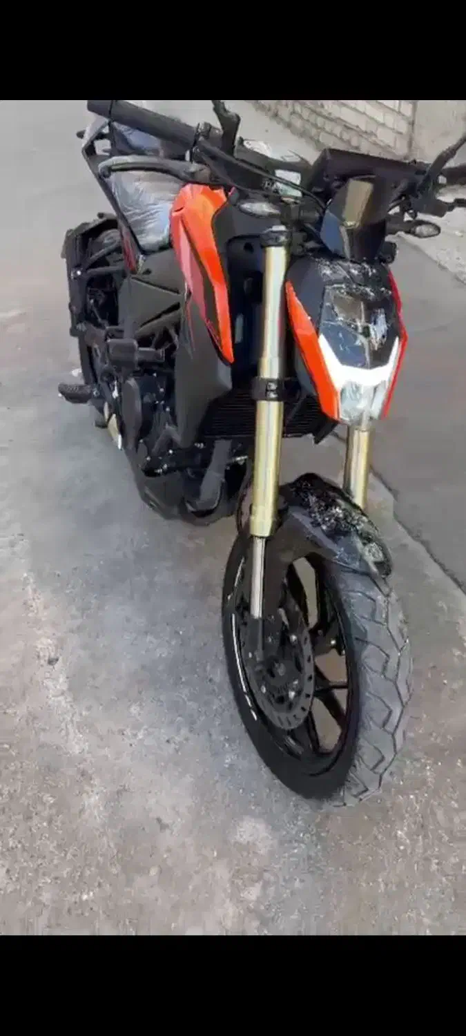 کی وای ۲۵۰|موتورسیکلت|گنبد کاووس, |دیوار