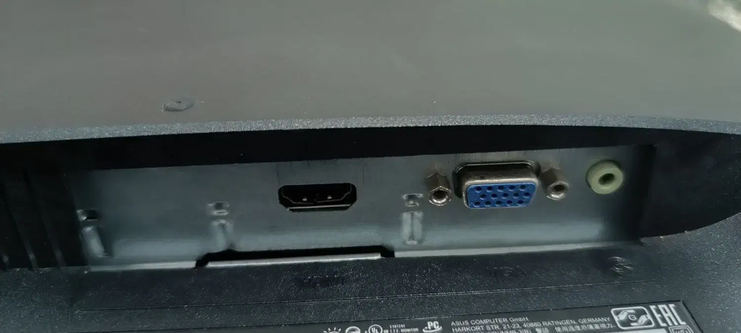 مانیتور Asus|قطعات و لوازم جانبی رایانه|چابهار, |دیوار