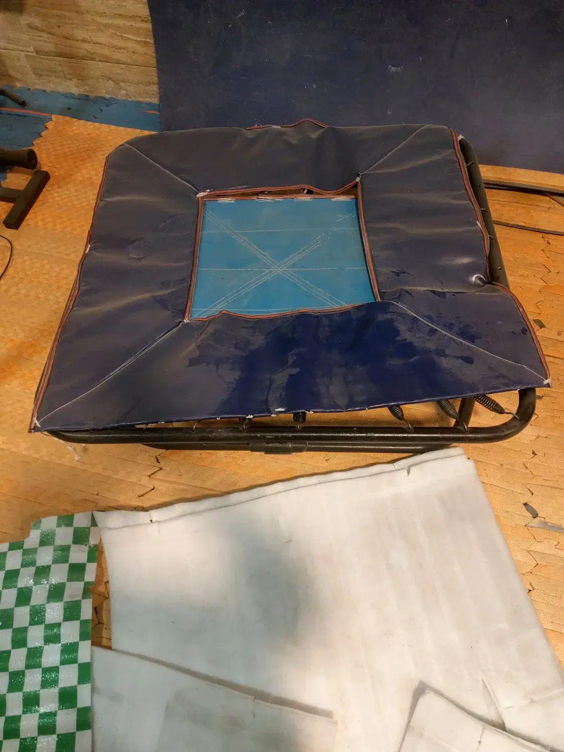 تاتامی.تشک .ورزشی.تجهیزات ورزشی|تجهیزات ورزشی|خمینی‌شهر, |دیوار