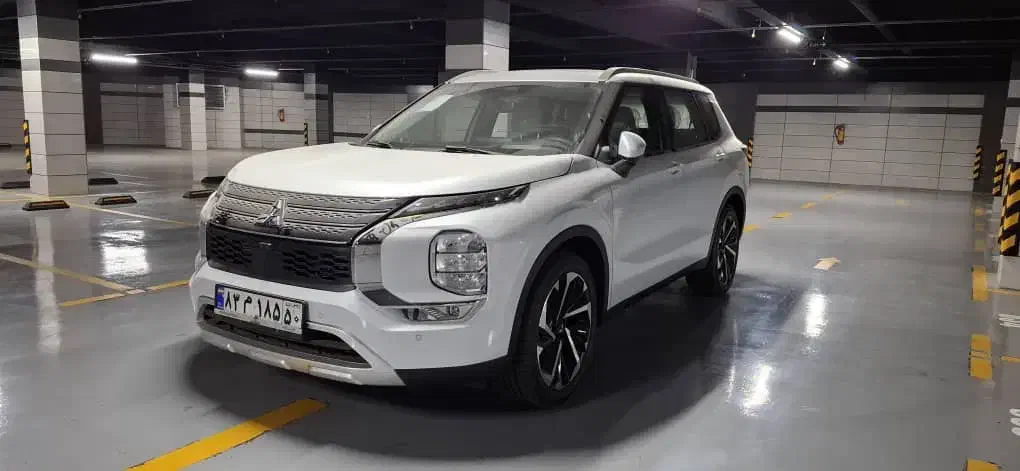 اوتلندرH- line فول فول مدل 2023|خودرو سواری و وانت|تهران, هروی|دیوار