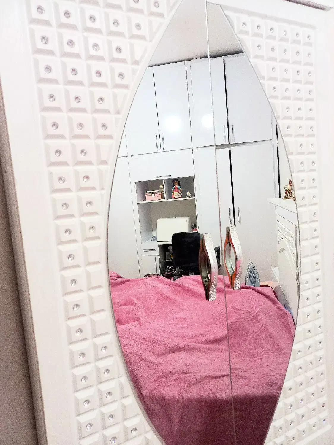 کمد لباس سفید|جاکفشی، کمد، دراور|مشهد, انقلاب|دیوار