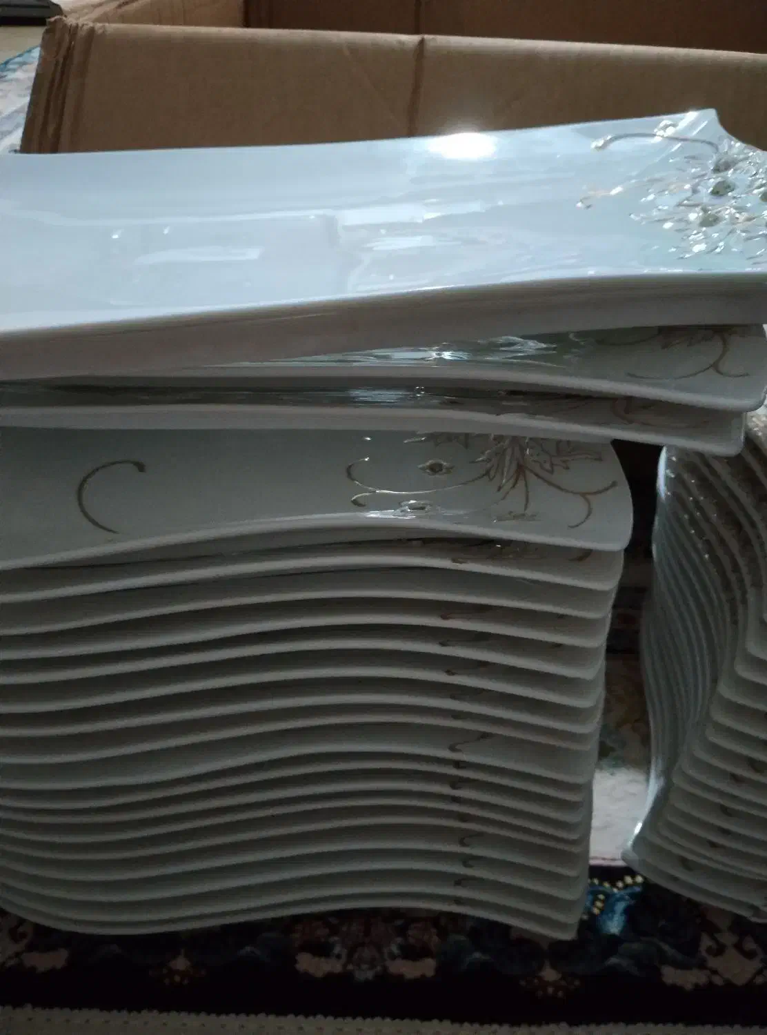 سرویس چینی|ظروف سرو و پذیرایی|تهران, آزادشهر|دیوار