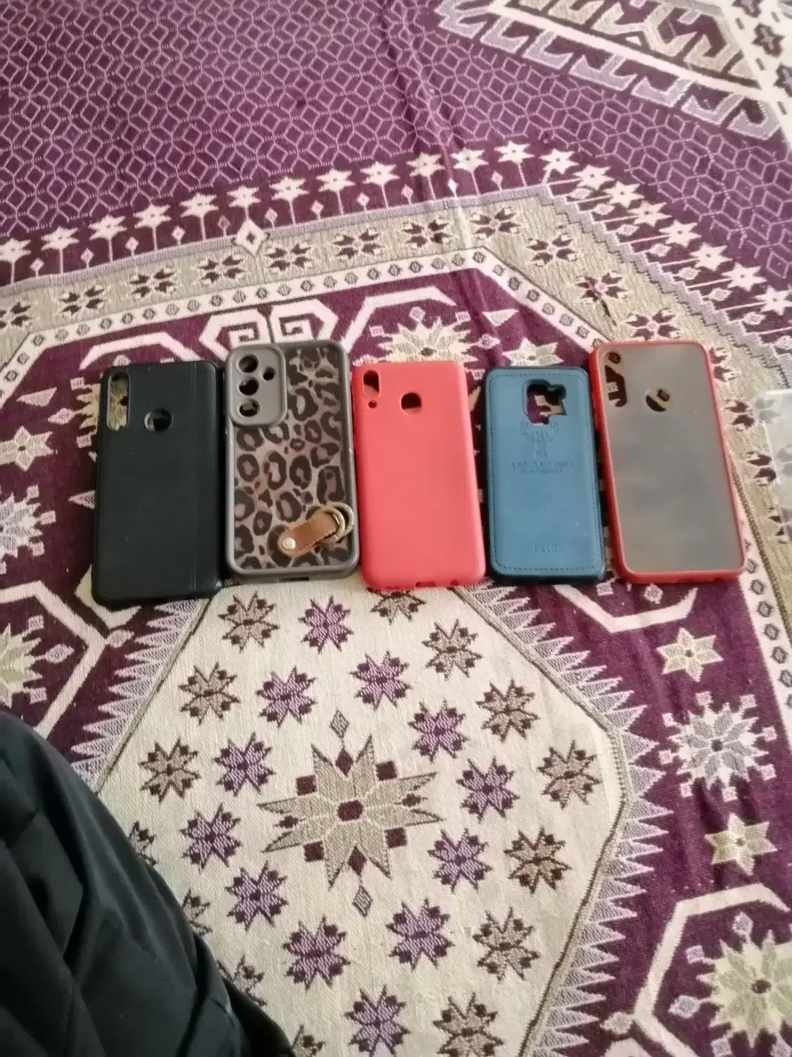 تعدادی قاب|لوازم جانبی موبایل و تبلت|نیشابور, ده حلاج|دیوار