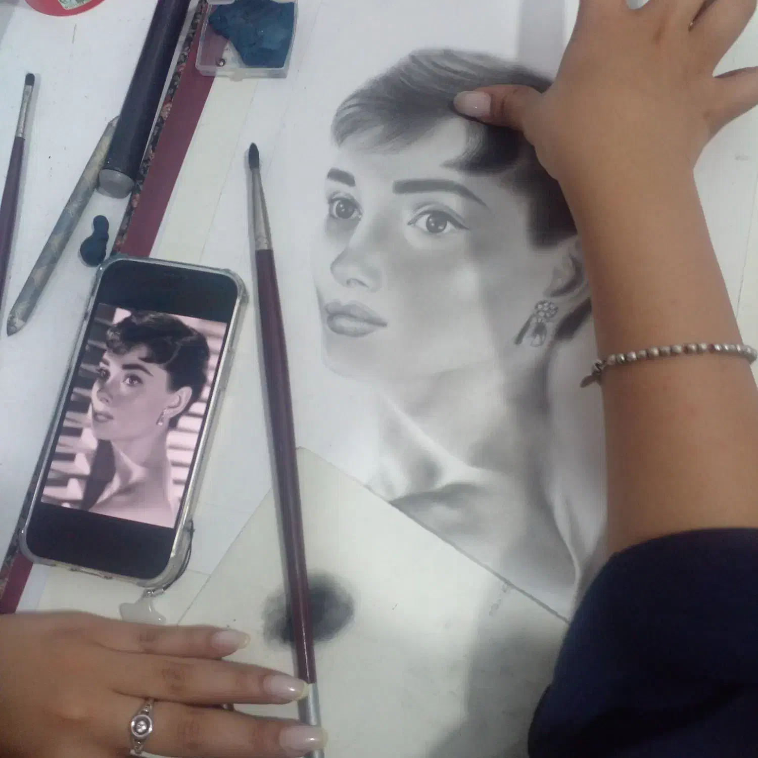 آموزشگاه هنرهای تجسمی باران|خدمات آموزشی|مسجد سلیمان, |دیوار