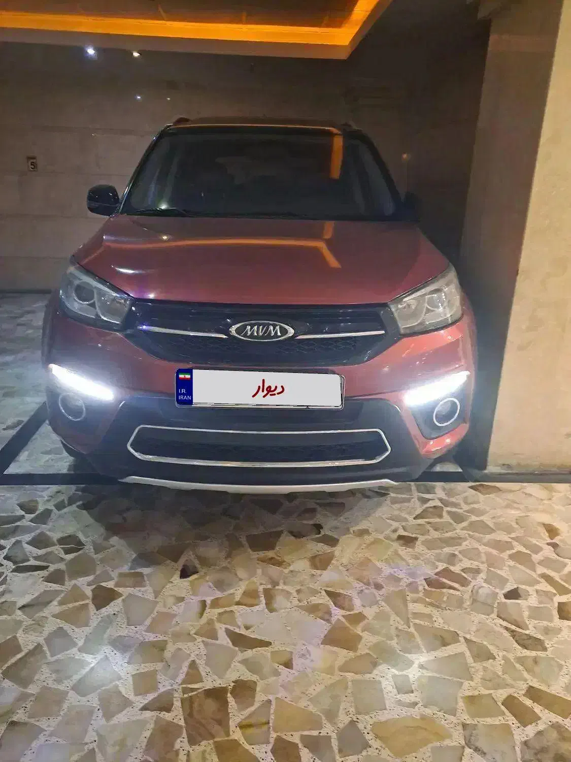 mvm x33s کم کار استثنایی بیرنگ وخط اتومات نیوفیس|خودرو سواری و وانت|کرج, فاز ۳ گوهردشت|دیوار