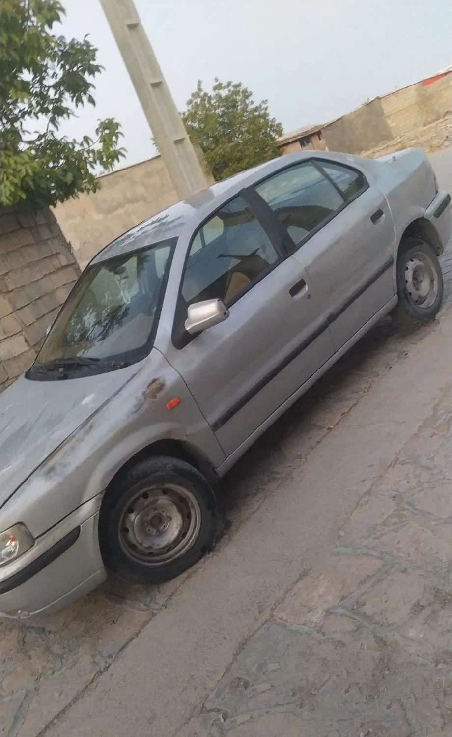 سمندX7|خودرو سواری و وانت|ایلام, |دیوار