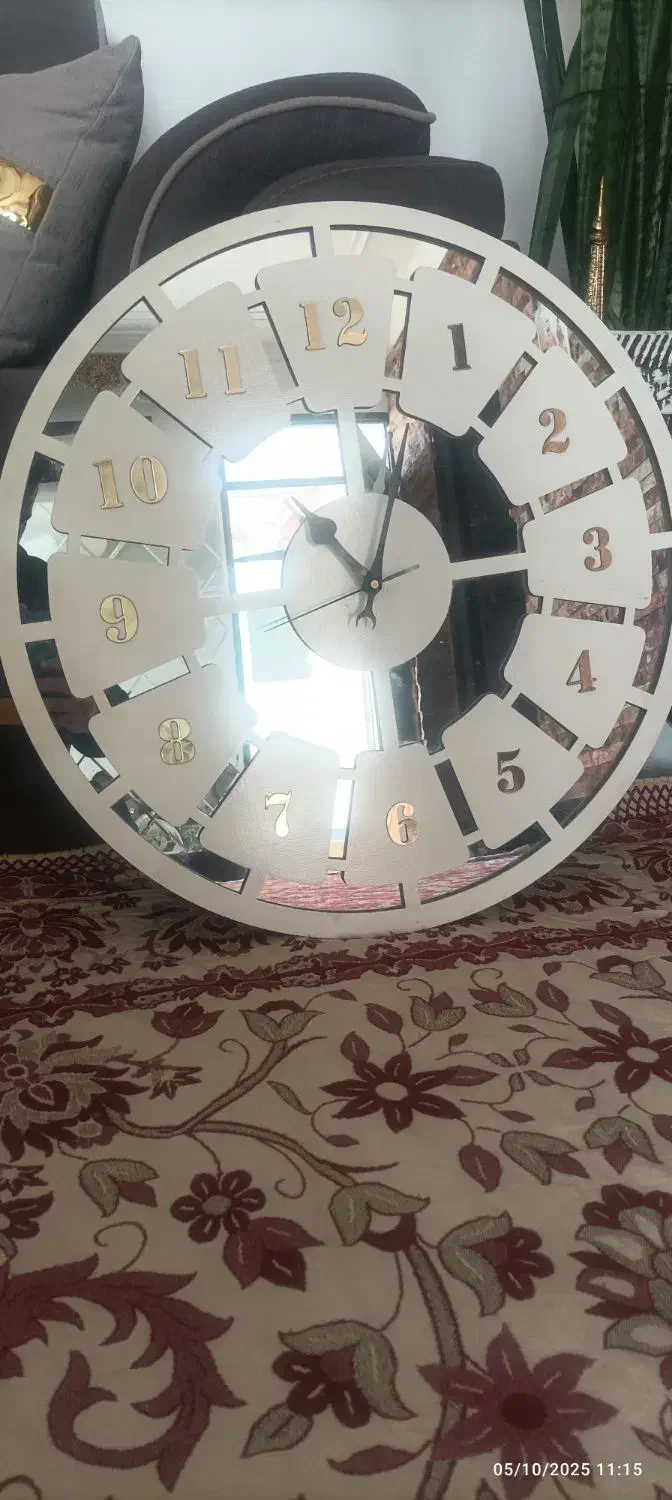 ساعت|ساعت دیواری و تزئینی|الیگودرز, |دیوار