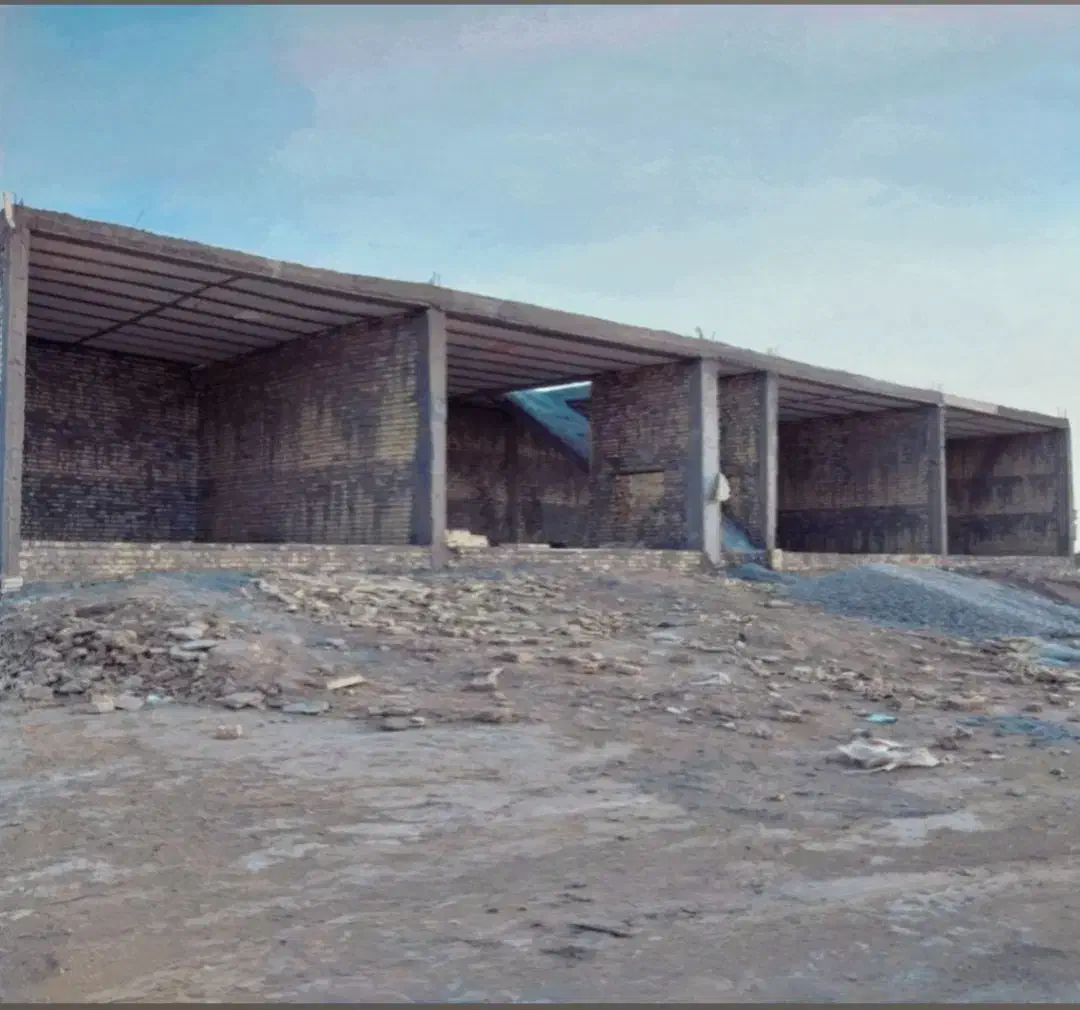 مغازه سر اصلی در شهرک الغدیر|فروش زمین و ملک کلنگی|اهواز, اهواز|دیوار