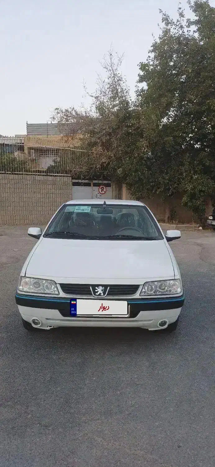 پژو 405slx مدل ۹۸ فابریک tu5|خودرو سواری و وانت|شیراز, کوشک میدان|دیوار
