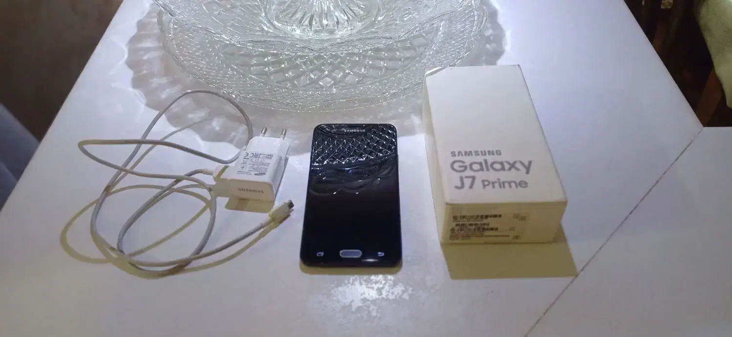 سامسونگ Galaxy J7 Prime با حافظهٔ ۱۶ گیگابایت|موبایل|قم, باجک دو|دیوار