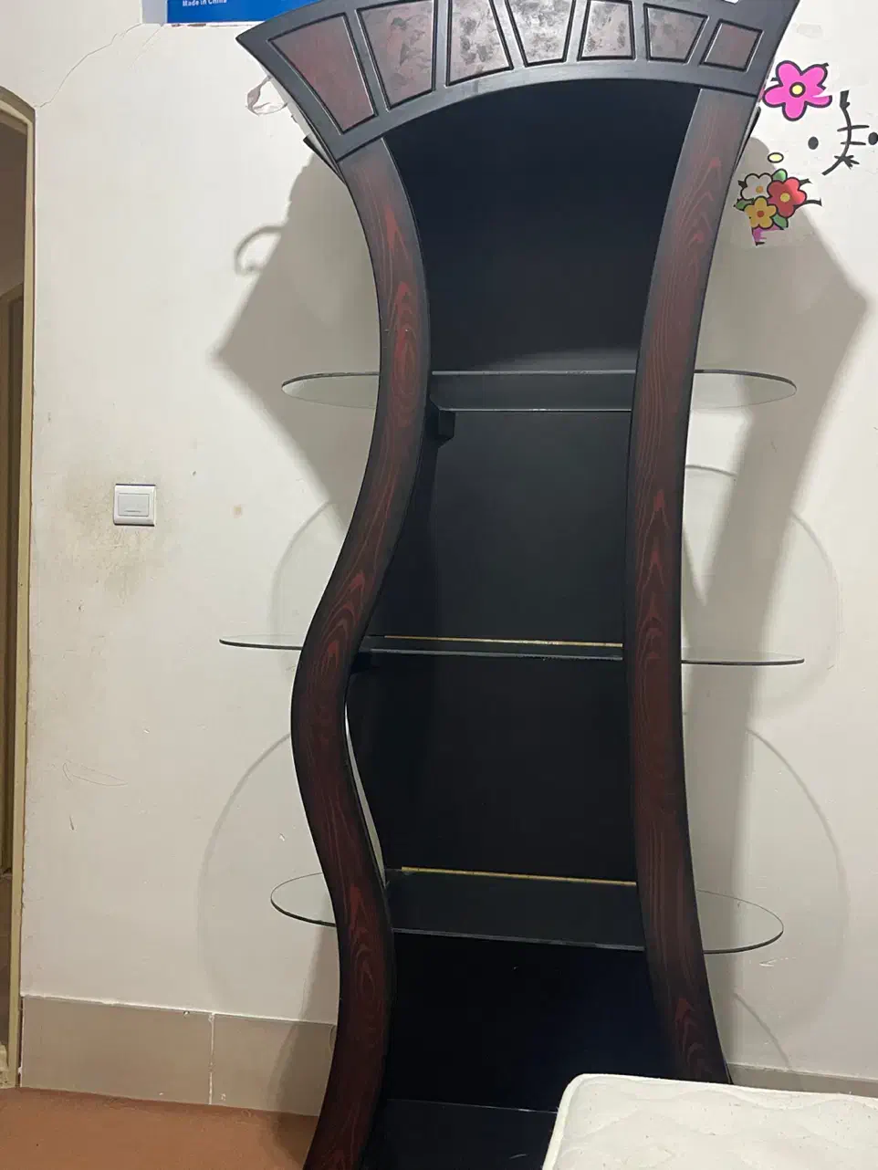 بوفه|بوفه، ویترین، کنسول|شیروان (خراسان), |دیوار