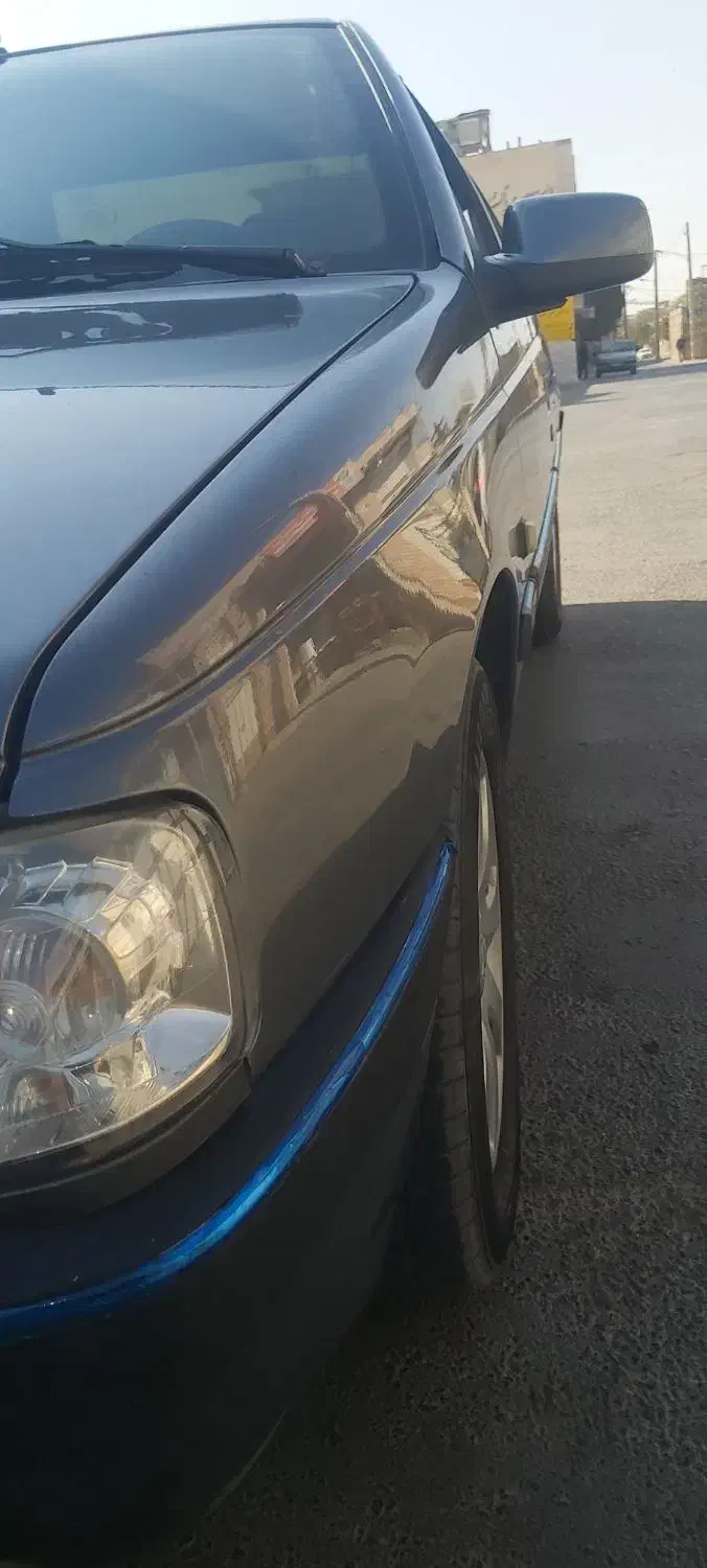 سواری پژو|خودرو سواری و وانت|خمینی‌شهر, |دیوار