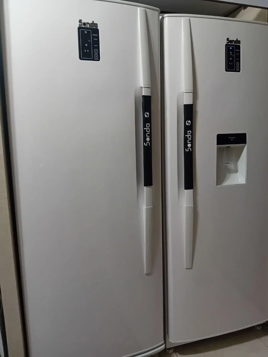 یخچال دوقلو|یخچال و فریزر|کاشان, ولیعصر|دیوار