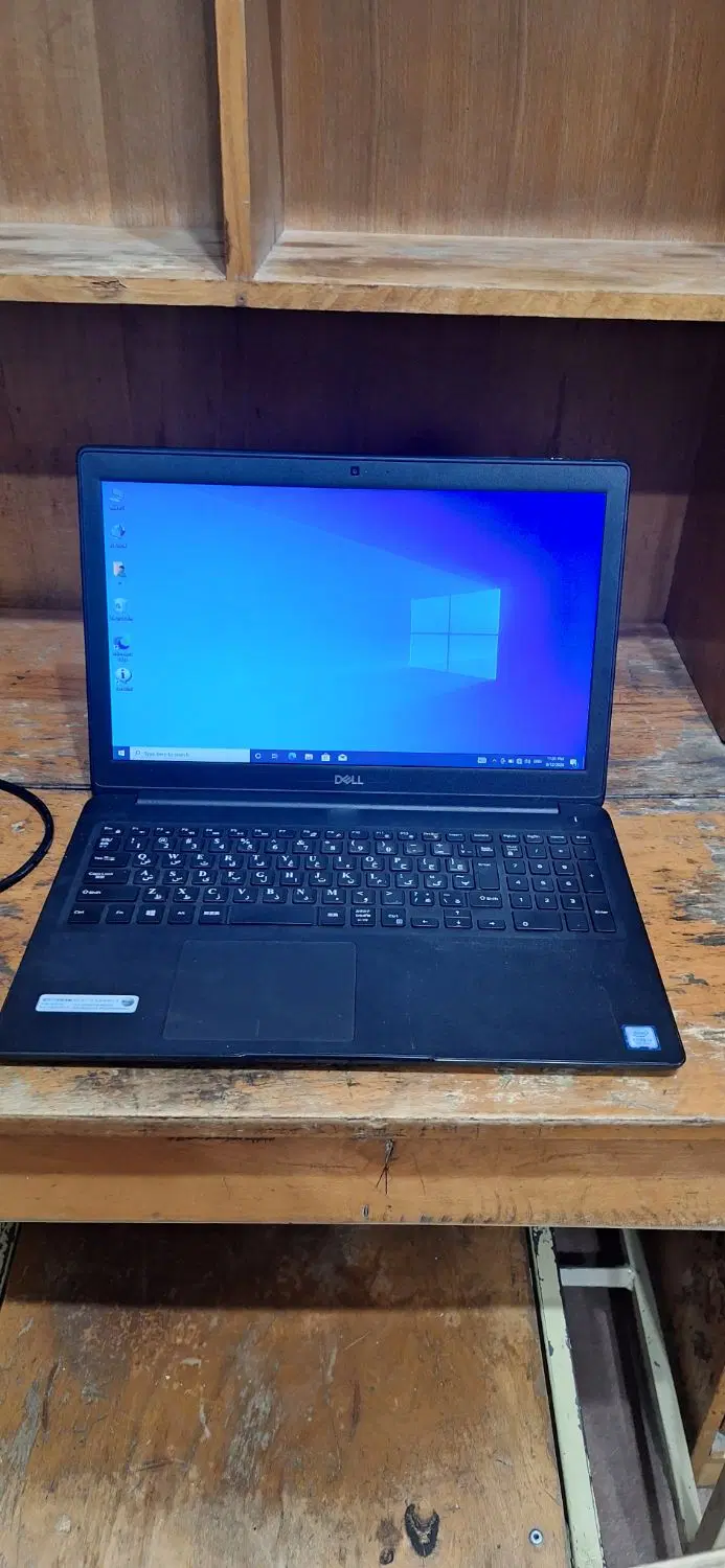 لپ تاپ dell latitude 3500|رایانه همراه|شیراز, دانشگاه شیراز|دیوار