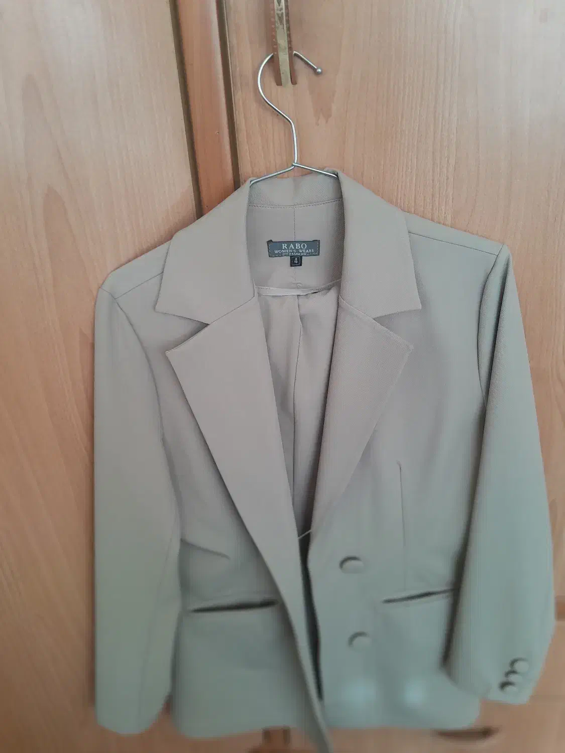 کت وشلوار زنانه کت تک|لباس|لنجان, |دیوار