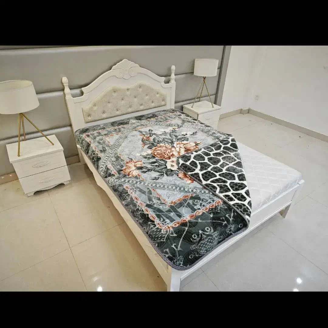 پتو کلودی ابریشم باغملک|رختخواب، بالش، پتو|ایذه, |دیوار