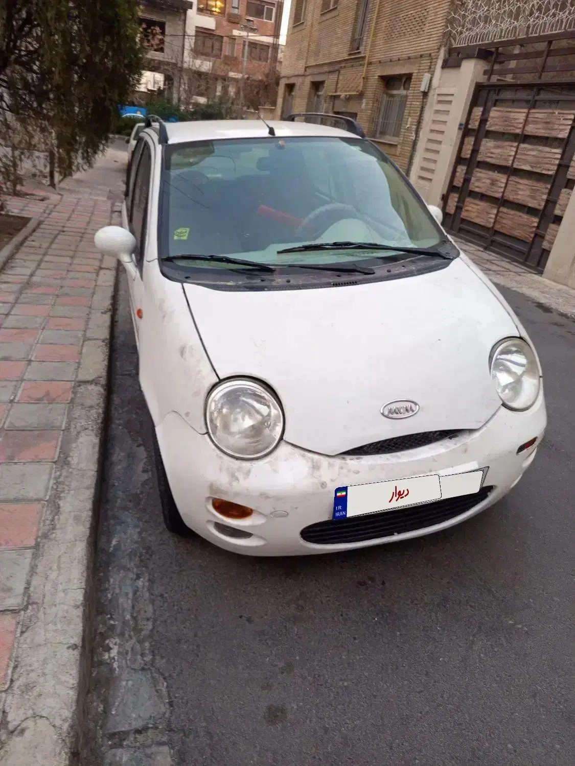 mvm110 چهار سیلند|خودرو سواری و وانت|تهران, نیروی دریایی|دیوار