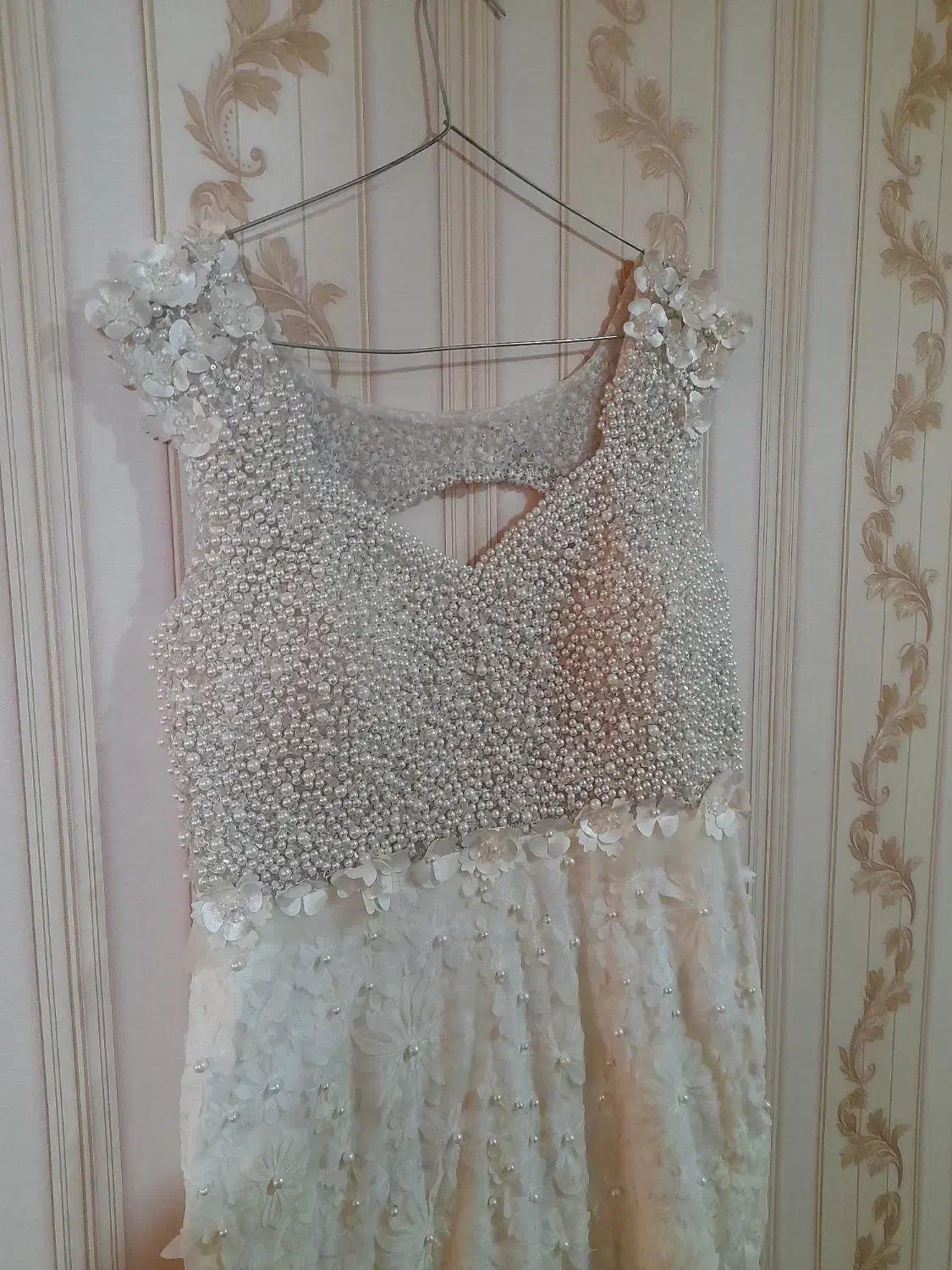 پیراهن مجلسی بلند|لباس|مشهد, سرافرازان|دیوار