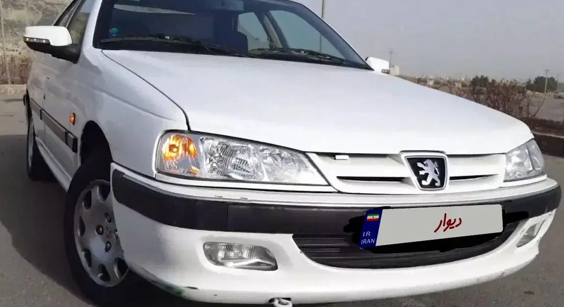 پژو پارس سال مدل ۹۵|خودرو سواری و وانت|مرودشت, ابوذر شمالی‎|دیوار