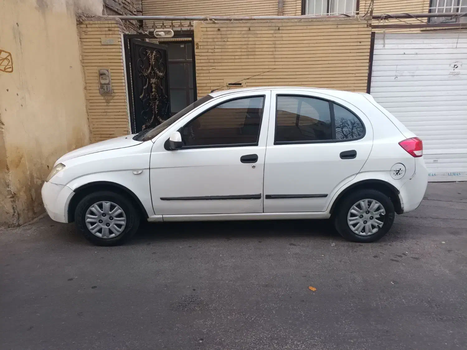 تیبا هاچبک Ex|خودرو سواری و وانت|تهران, یافت آباد جنوبی|دیوار