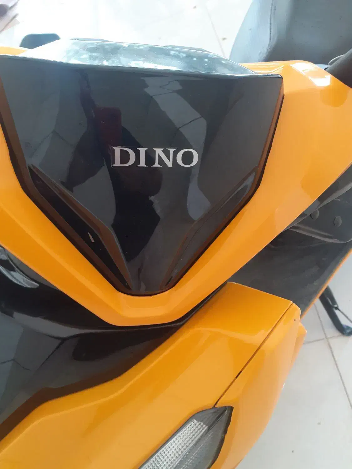 سیکلت DS200با اتومات دینو|موتورسیکلت|آبدانان, |دیوار