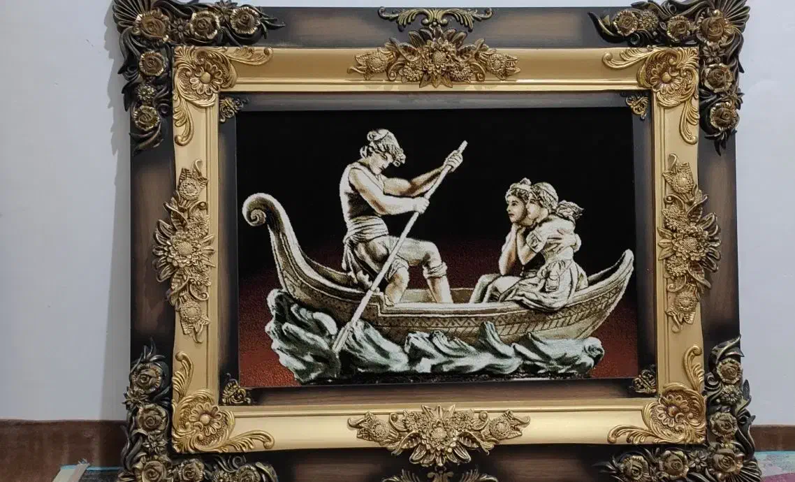 تابلو  فرش|تابلو فرش|مشهد, رده|دیوار