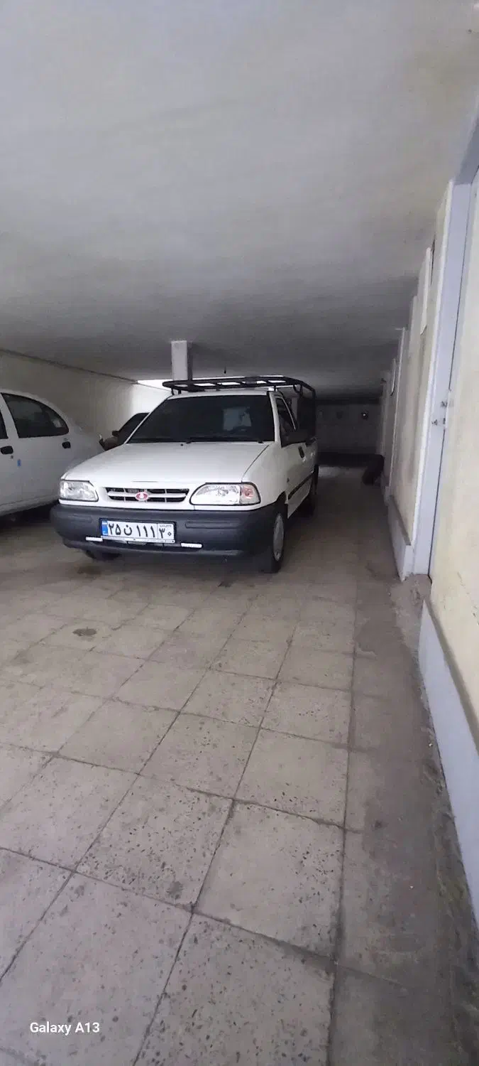 پراید وانت ۱۵۱|خودرو سواری و وانت|اندیشه, اندیشه فاز ۱|دیوار