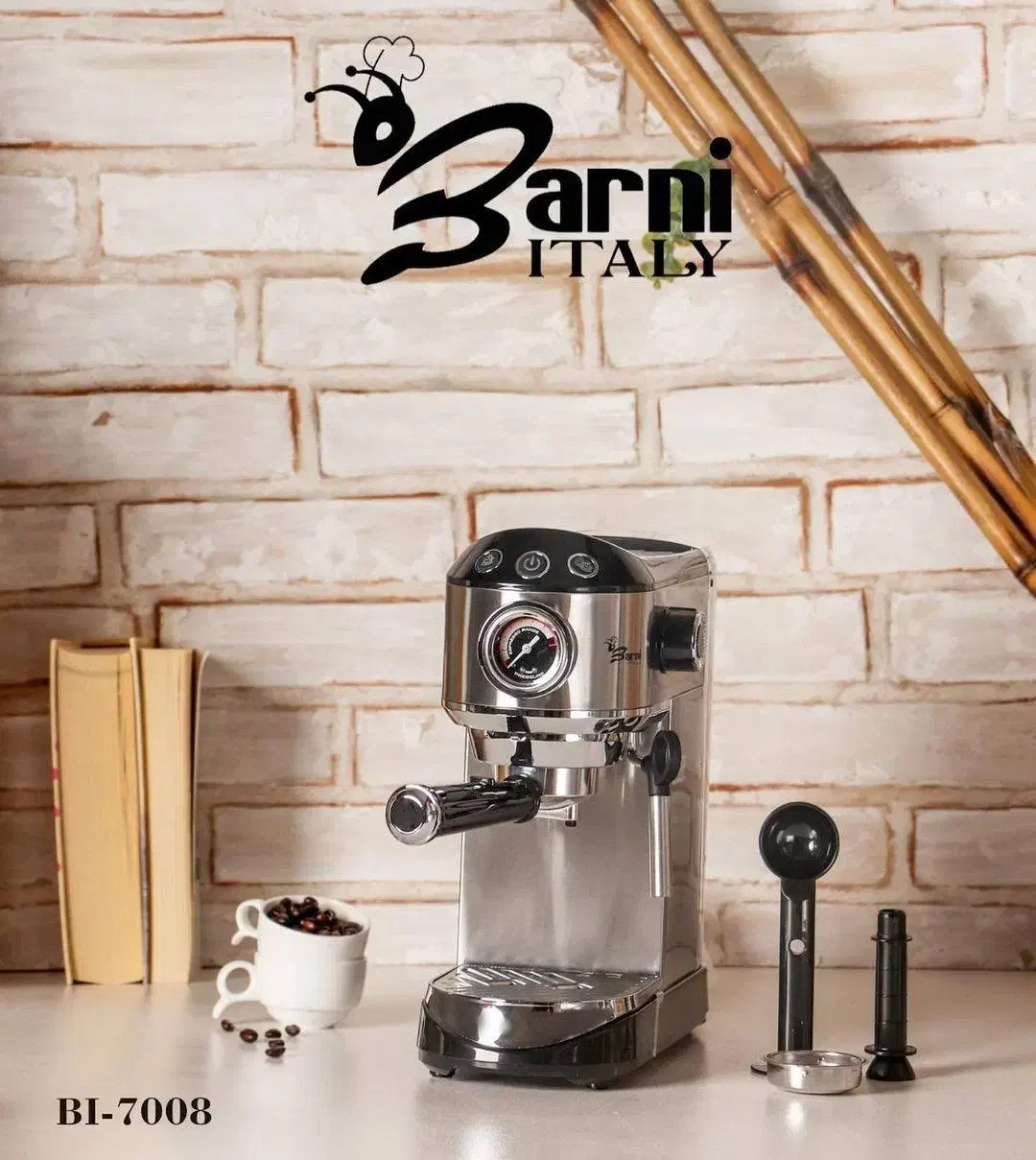 قهوه ساز بارنی|سماور، چای‌ساز، قهوه‌ساز|خمینی‌شهر, |دیوار