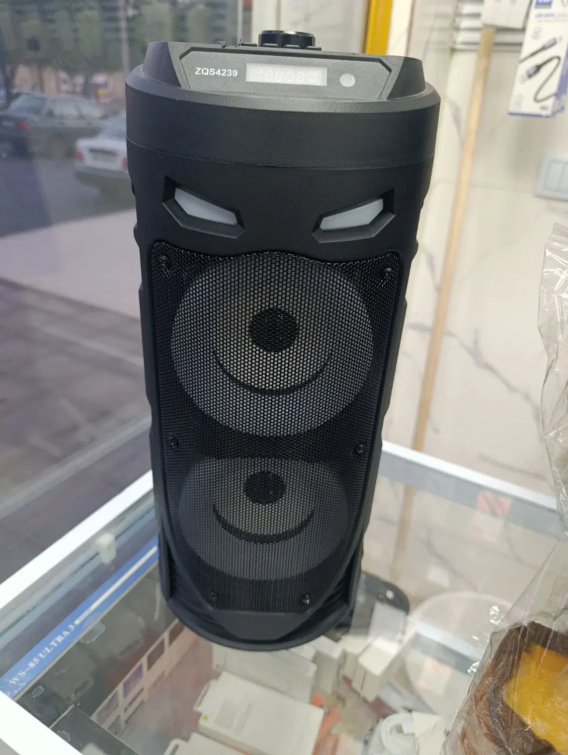 اسپیکر . باند|پخش‌کننده همراه|اهواز, شریعتی جنوبی|دیوار