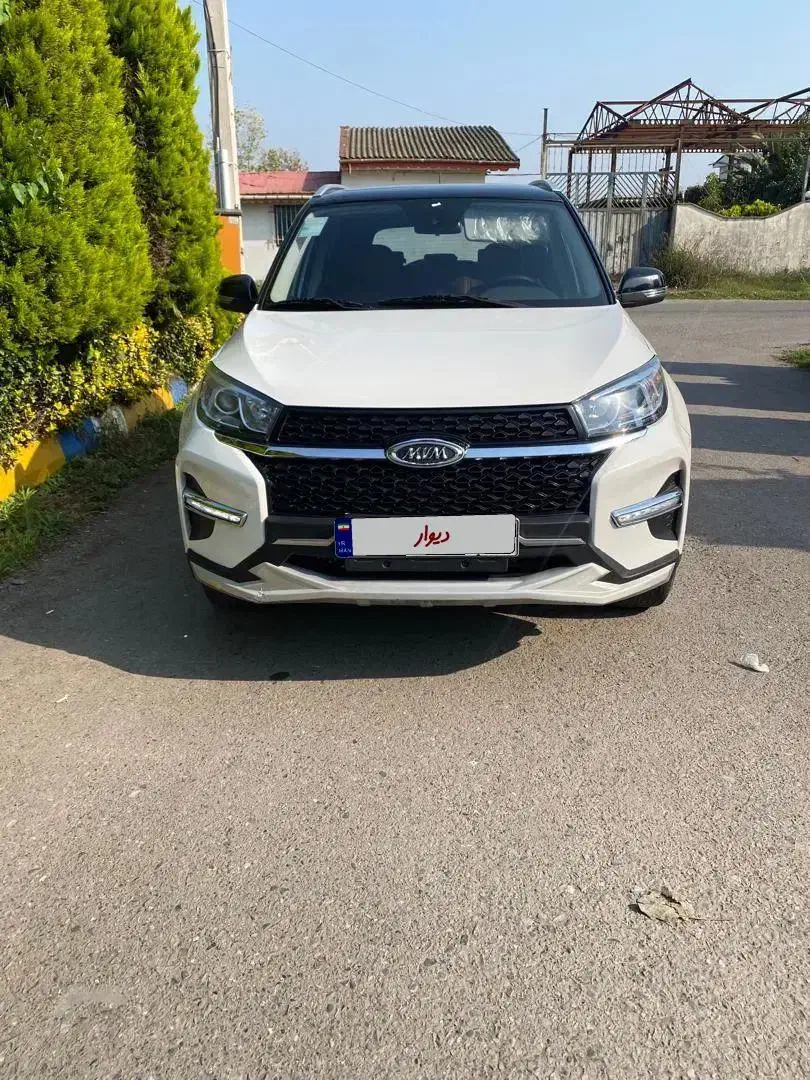 ‌mvm x33s|خودرو سواری و وانت|لاهیجان, شهرک سلمان فارسی|دیوار