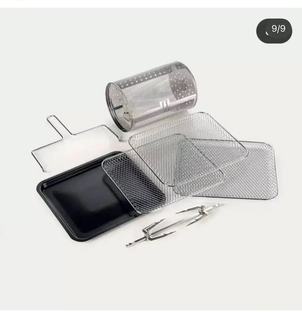 سرخ کن و آون تستر۱۱لیتری|اجاق گاز و لوازم برقی پخت‌وپز|شیراز, فرهنگ شهر|دیوار