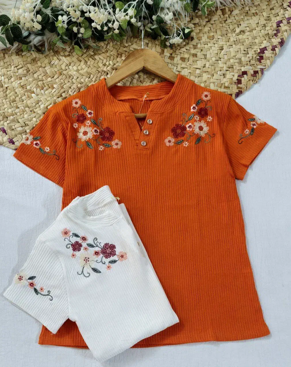 تیشرت فانریپ نخ پنبه|لباس|میانه, |دیوار