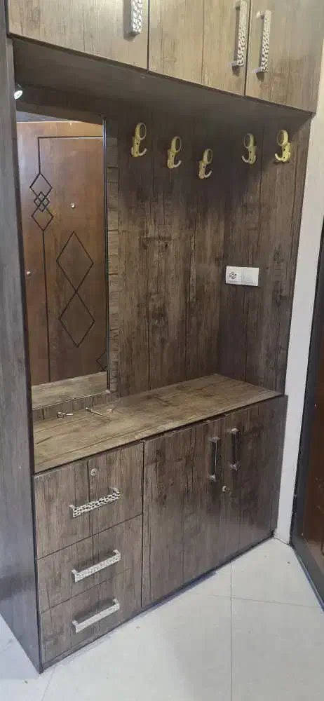 جاکفشی ایستاده|جاکفشی، کمد، دراور|اهواز, کیان اباد|دیوار