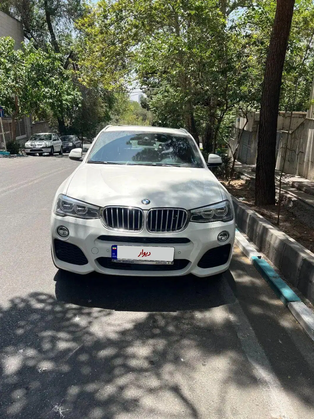 X4 2016|خودرو سواری و وانت|تهران, قلهک|دیوار